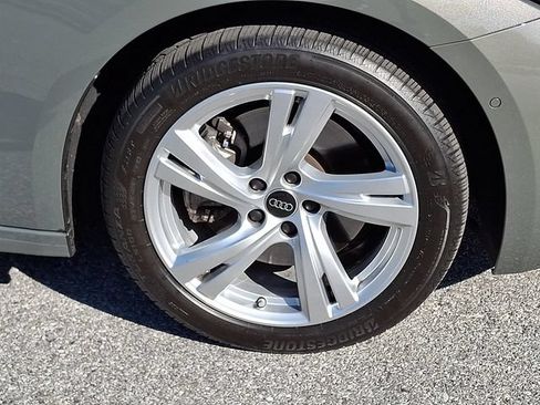 Certified 2025 Audi A5 2.0T Premium w/ Convenience Package AWD/4WD image 8