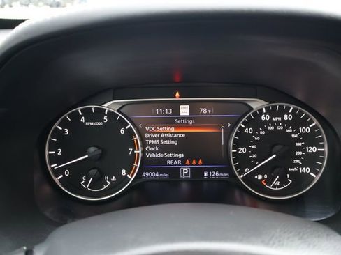 Used 2023 Nissan Altima 2.5 SL FWD image 15