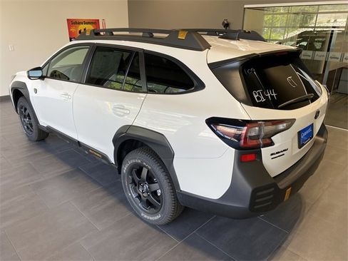 New 2025 Subaru Outback Wilderness image 4