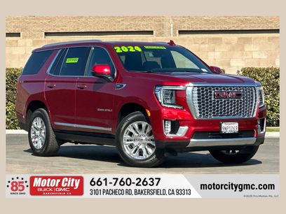 Certified 2024 GMC Yukon Denali