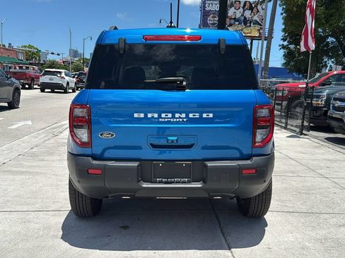 Used 2025 Ford Bronco Sport Big Bend AWD/4WD image 13