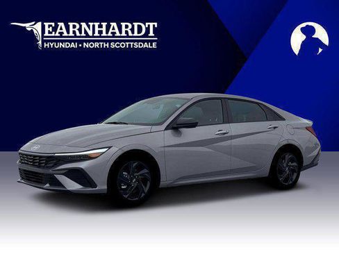 New 2026 Hyundai Elantra Sport w/ Cargo Package image 2