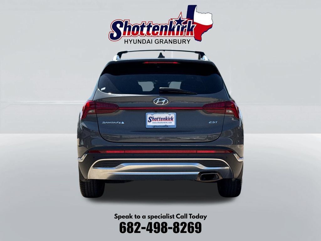Used 2022 Hyundai Santa Fe Limited FWD image 7