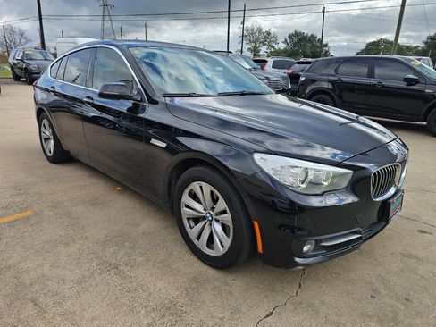 Used 2017 BMW 535i Gran Turismo image 3