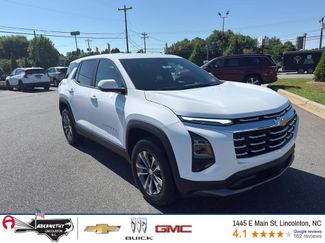 New 2026 Chevrolet Equinox LT w/ Convenience Package II FWD video 1