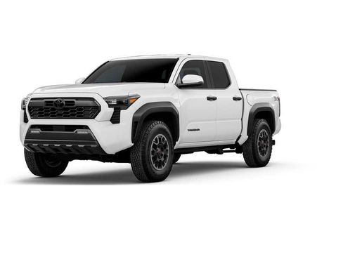 New 2026 Toyota Tacoma TRD Off-Road AWD/4WD image 1