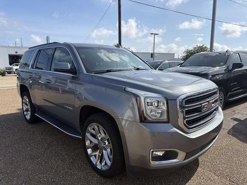 Used 2019 GMC Yukon SLT RWD image 4