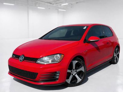 Used 2015 Volkswagen GTI S