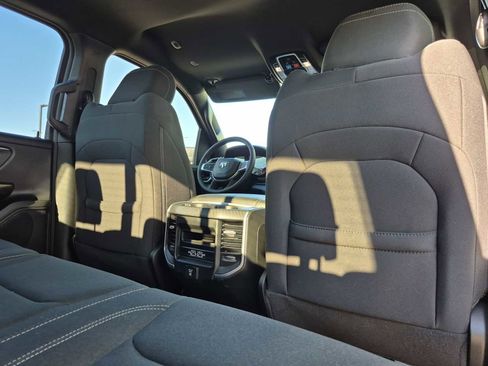 Used 2025 RAM 1500 Big Horn image 16