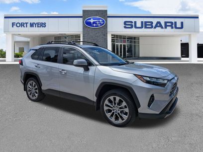 Used 2025 Toyota RAV4 Limited