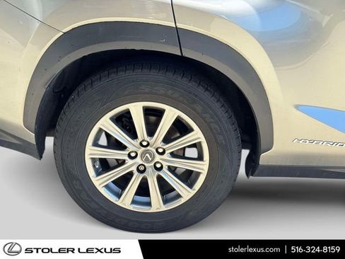 Used 2019 Lexus NX 300h AWD image 7