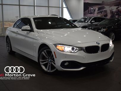Used 2016 BMW 428i xDrive Convertible