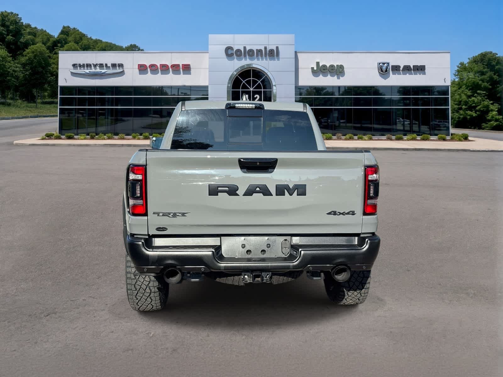 Used 2023 RAM 1500 TRX w/ TRX Level 2 Equipment Group AWD/4WD image 2