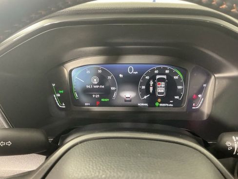 Used 2026 Honda CR-V TrailSport image 12