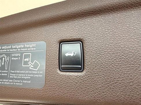 Used 2021 INFINITI QX50 Autograph w/ Accent Package image 15