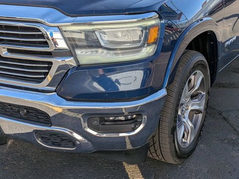 Used 2021 RAM 1500 Laramie AWD/4WD image 6