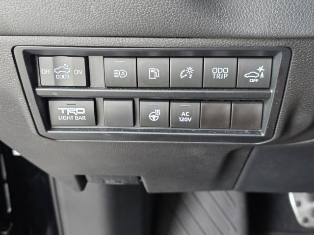 Used 2023 Toyota Tundra TRD Pro AWD/4WD image 30
