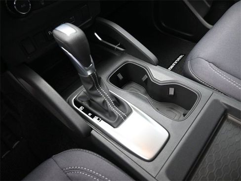 New 2025 Nissan Frontier SV image 33