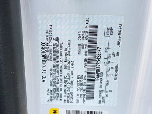 Certified 2024 Ford Mustang GT Premium image 29