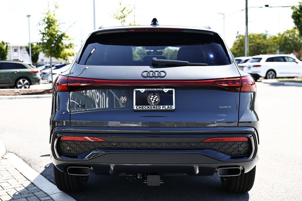 New 2026 Audi Q5 2.0T AWD/4WD image 10