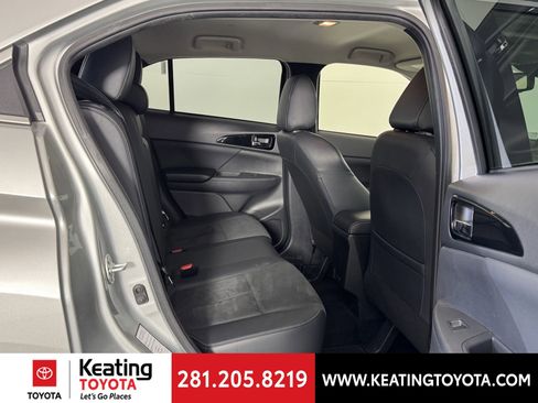 Used 2024 Mitsubishi Eclipse Cross SE image 17