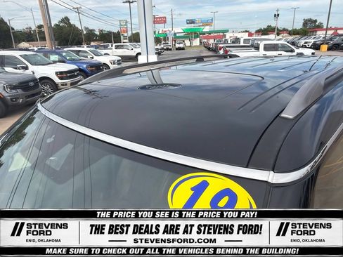 Used 2019 Nissan Armada Platinum w/ Captain's Chairs Package AWD/4WD image 14