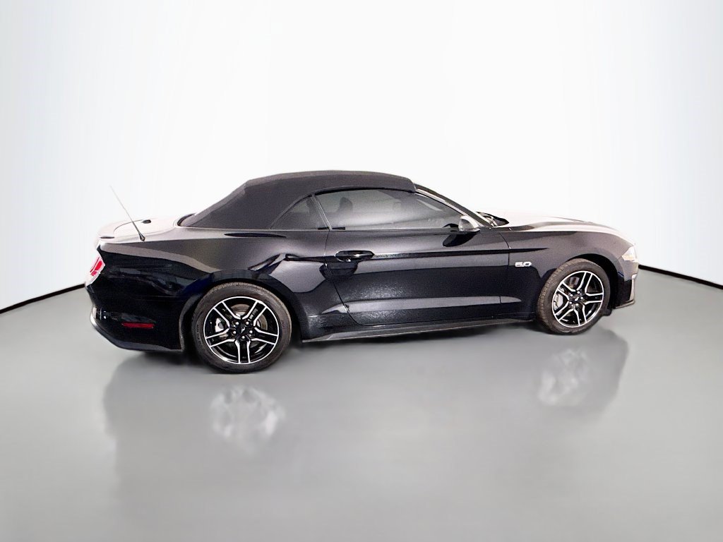 Used 2021 Ford Mustang GT Premium w/ Equipment Group 401A RWD image 11