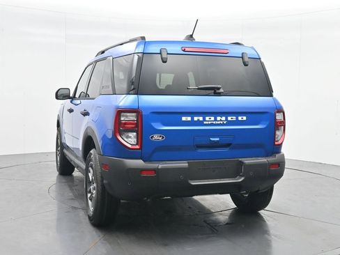 New 2026 Ford Bronco Sport Big Bend AWD/4WD image 9