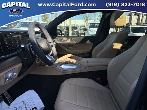Used 2024 Mercedes-Benz GLS 450 GLS 450 image 17