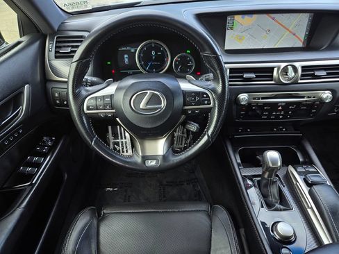 Used 2019 Lexus GS 350 F Sport w/ Preferred Accessory Package RWD image 15