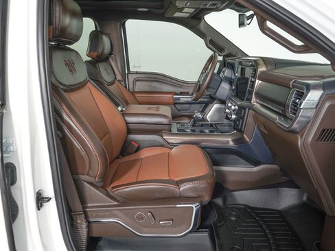 Used 2024 Ford F150 King Ranch w/ FX4 Off-Road Package image 10