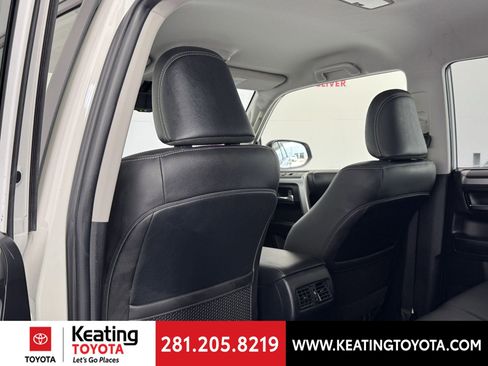 Certified 2023 Toyota 4Runner TRD Sport RWD image 18