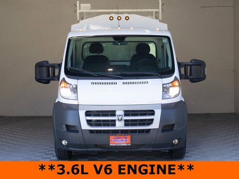 Used 2014 RAM ProMaster 3500 w/ Premium Appearance Group image 4