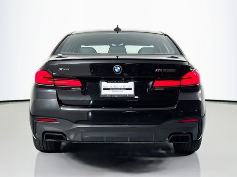 Used 2023 BMW M550i xDrive image 4