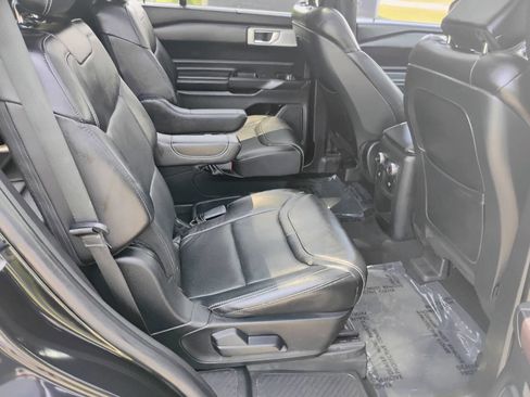 Used 2020 Ford Explorer ST w/ ST Street Pack AWD/4WD image 25
