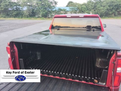 Used 2021 Chevrolet Silverado 1500 Custom AWD/4WD image 15