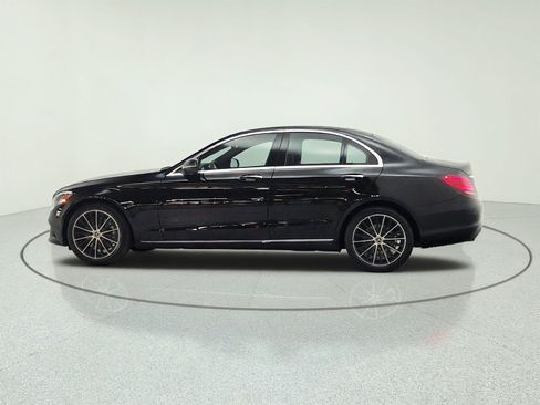 Used 2021 Mercedes-Benz C 300 Sedan image 8