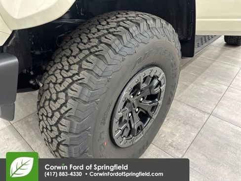 New 2025 Ford Bronco Raptor image 43