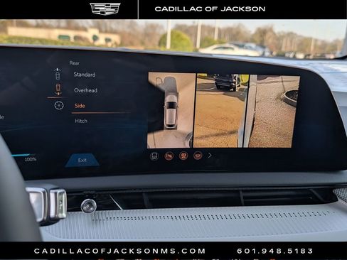 New 2026 Cadillac Optiq Sport 1 image 13