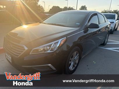 Used 2017 Hyundai Sonata SE