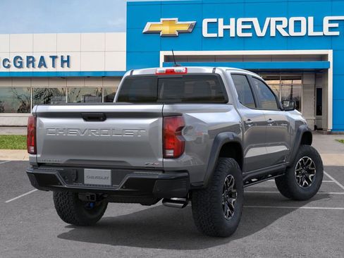 New 2026 Chevrolet Colorado ZR2 image 4
