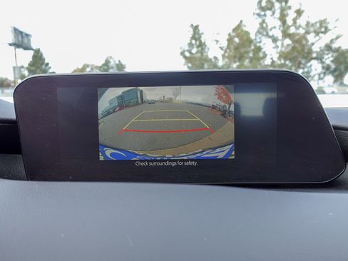 Certified 2025 MAZDA MAZDA3 s image 19