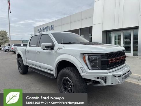 Used 2023 Ford F150 Raptor w/ Equipment Group 802A Raptor R image 1