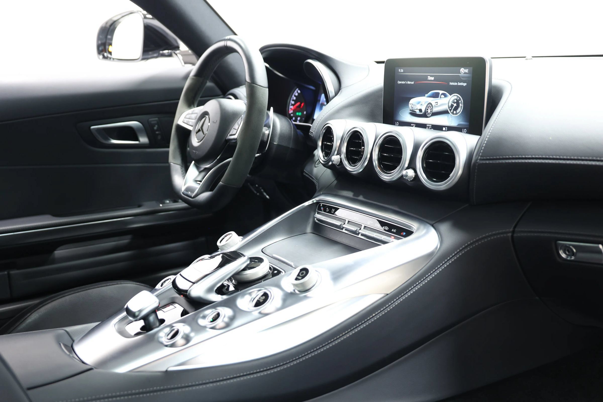 Used 2017 Mercedes-Benz AMG GT Coupe w/ AMG Aerodynamic Package image 74