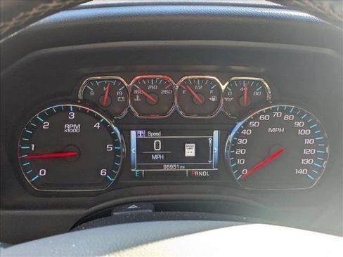 Used 2017 GMC Sierra 1500 SLT w/ SLT Premium Package image 10