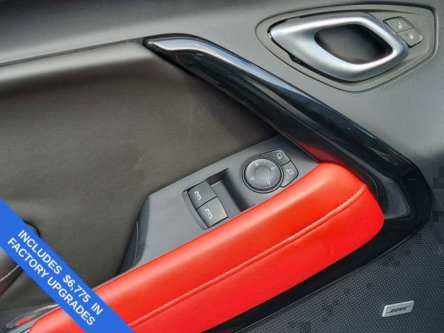 Used 2023 Chevrolet Camaro LT w/ Redline Edition RWD image 23