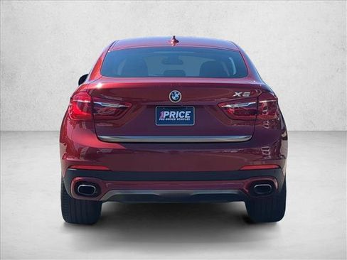 Used 2018 BMW X6 sDrive35i RWD image 7