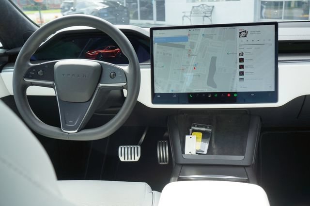 Used 2023 Tesla Model S Plaid AWD/4WD image 28