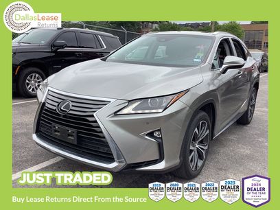 Used 2019 Lexus RX 350 FWD w/ Navigation Package