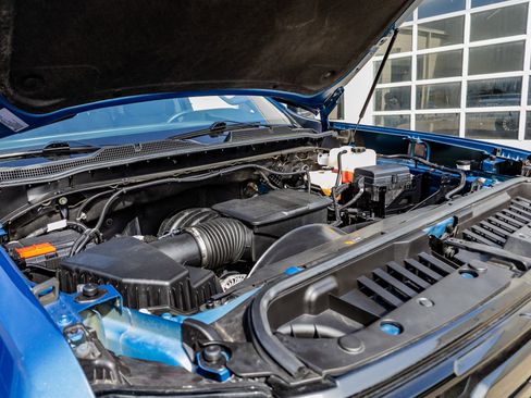 Used 2025 Chevrolet Silverado 2500 LT w/ Trail Boss Package image 40